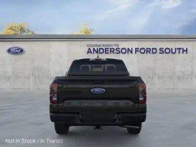 New 2026 Ford Ranger XLT Crew Cab Truck for sale in Lincoln NE