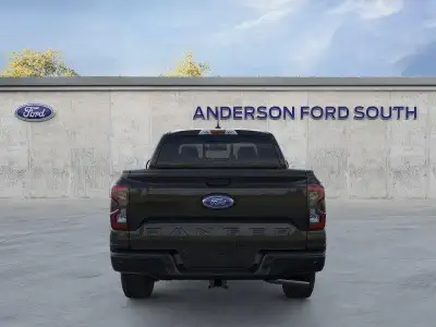 New 2026 Ford Ranger XLT Crew Cab Truck for sale in Lincoln NE