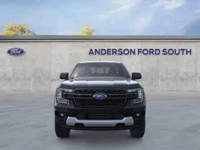 New 2026 Ford Ranger XLT Crew Cab Truck for sale in Lincoln NE