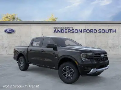 New 2026 Ford Ranger XLT Crew Cab Truck for sale in Lincoln NE