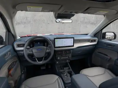 New 2026 Ford Maverick Lariat Crew Cab Truck for sale in Lincoln NE