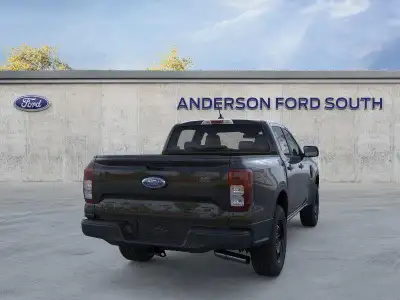 New 2026 Ford Ranger XL Crew Cab Truck for sale in Lincoln NE