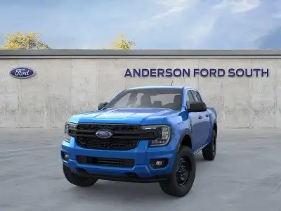 New 2026 Ford Ranger XL Crew Cab Truck for sale in Lincoln NE