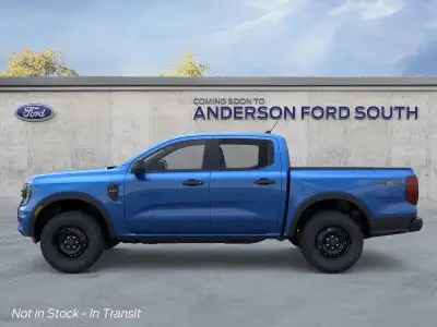 New 2026 Ford Ranger XL Crew Cab Truck for sale in Lincoln NE