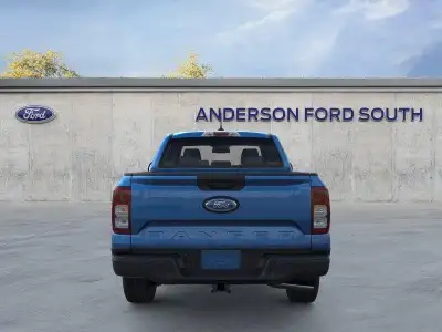 New 2026 Ford Ranger XL Crew Cab Truck for sale in Lincoln NE