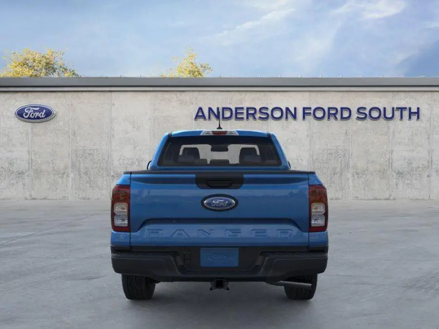 New 2026 Ford Ranger for sale in Lincoln NE