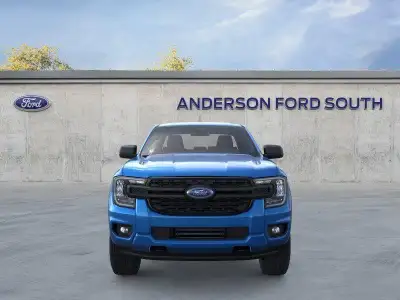 New 2026 Ford Ranger XL Crew Cab Truck for sale in Lincoln NE