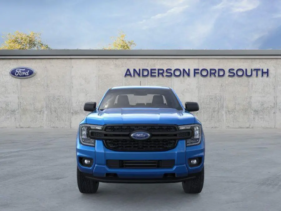 New 2026 Ford Ranger for sale in Lincoln NE