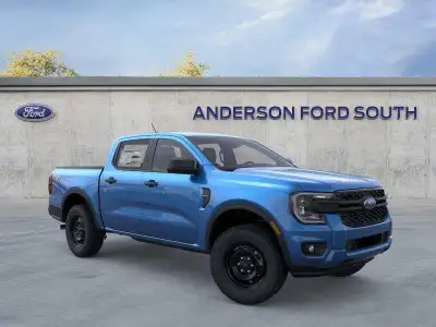 New 2026 Ford Ranger XL Crew Cab Truck for sale in Lincoln NE