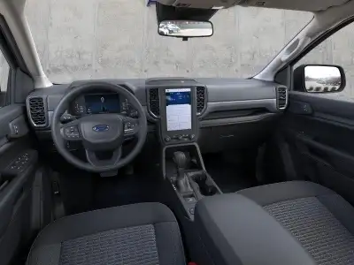 New 2026 Ford Ranger XL Crew Cab Truck for sale in Lincoln NE