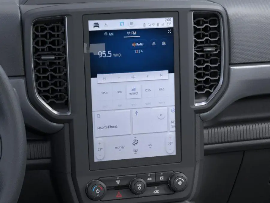 New 2026 Ford Ranger for sale in Lincoln NE