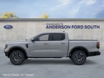 New 2026 Ford Ranger Lariat Crew Cab Truck for sale in Lincoln NE