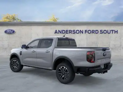 New 2026 Ford Ranger Lariat Crew Cab Truck for sale in Lincoln NE