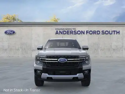 New 2026 Ford Ranger Lariat Crew Cab Truck for sale in Lincoln NE