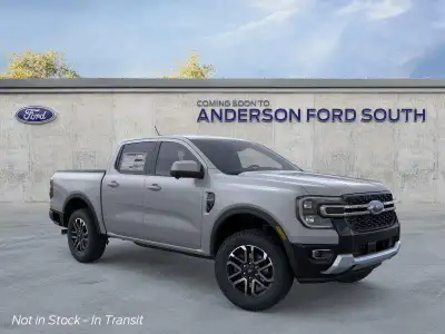 New 2026 Ford Ranger Lariat Crew Cab Truck for sale in Lincoln NE
