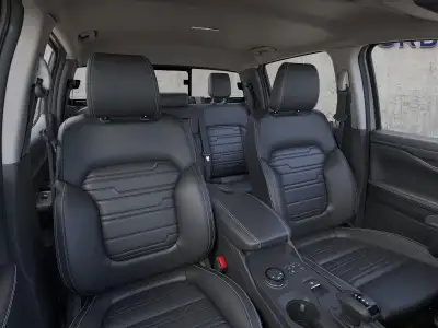 New 2026 Ford Ranger Lariat Crew Cab Truck for sale in Lincoln NE