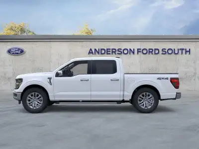 New 2026 Ford F-150 XLT Crew Cab Truck for sale in Lincoln NE