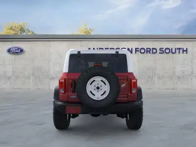 New 2026 Ford Bronco Heritage Edition SUV/Crossover for sale in Lincoln NE