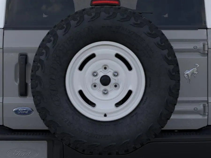 New 2026 Ford Bronco for sale in Lincoln NE