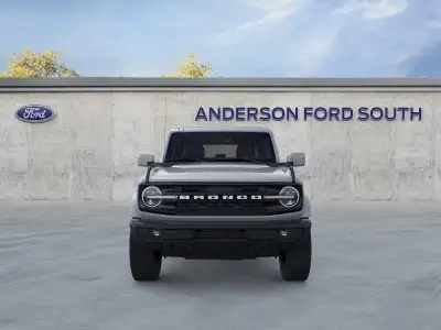 New 2026 Ford Bronco Outer Banks SUV/Crossover for sale in Lincoln NE