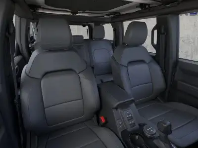 New 2026 Ford Bronco Outer Banks SUV/Crossover for sale in Lincoln NE