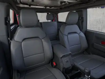 New 2026 Ford Bronco Badlands SUV/Crossover for sale in Lincoln NE