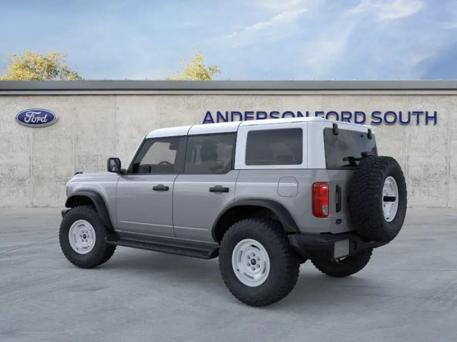 New 2026 Ford Bronco for sale in Lincoln NE