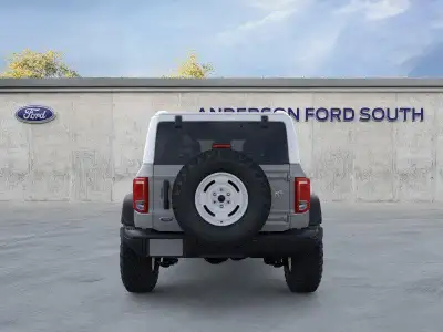 New 2026 Ford Bronco Heritage Edition SUV/Crossover for sale in Lincoln NE