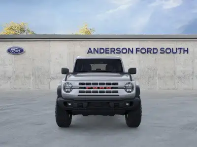 New 2026 Ford Bronco Heritage Edition SUV/Crossover for sale in Lincoln NE
