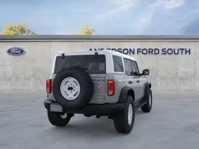 New 2026 Ford Bronco Heritage Edition SUV/Crossover for sale in Lincoln NE
