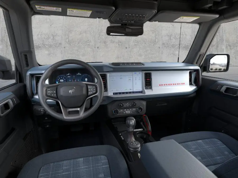 New 2026 Ford Bronco for sale in Lincoln NE