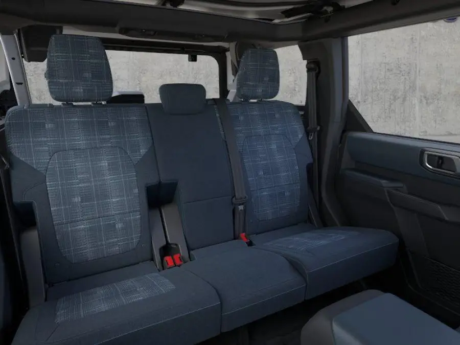 New 2026 Ford Bronco for sale in Lincoln NE