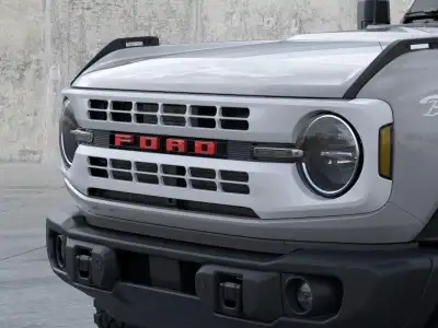 New 2026 Ford Bronco for sale in Lincoln NE
