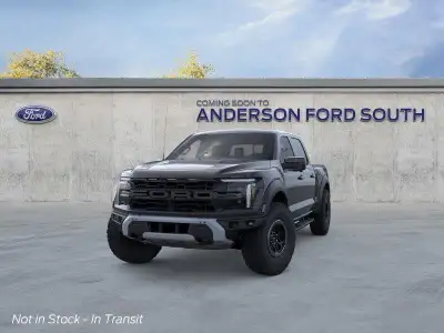 New 2026 Ford F-150 Raptor Crew Cab Truck for sale in Lincoln NE