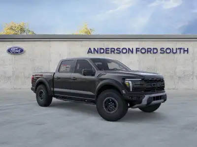 New 2026 Ford F-150 Raptor Crew Cab Truck for sale in Lincoln NE