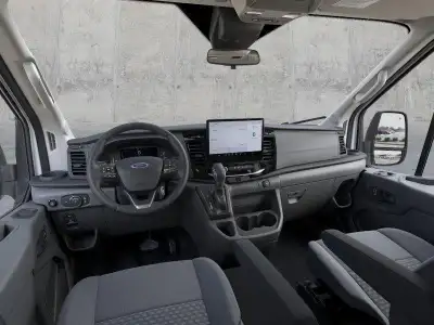 New 2026 Ford Transit Passenger Wagon XLT Full-Sized Van for sale in Lincoln NE