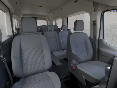 New 2026 Ford Transit Passenger Wagon XLT Full-Sized Van for sale in Lincoln NE