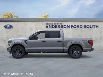 New 2026 Ford F-150 STX Crew Cab Truck for sale in Lincoln NE