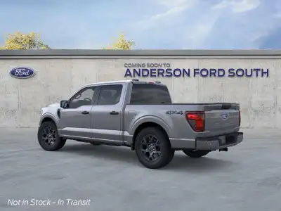 New 2026 Ford F-150 STX Crew Cab Truck for sale in Lincoln NE