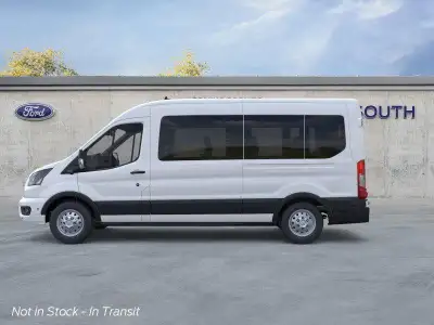 New 2026 Ford Transit Passenger Wagon XLT Full-Sized Van for sale in Lincoln NE