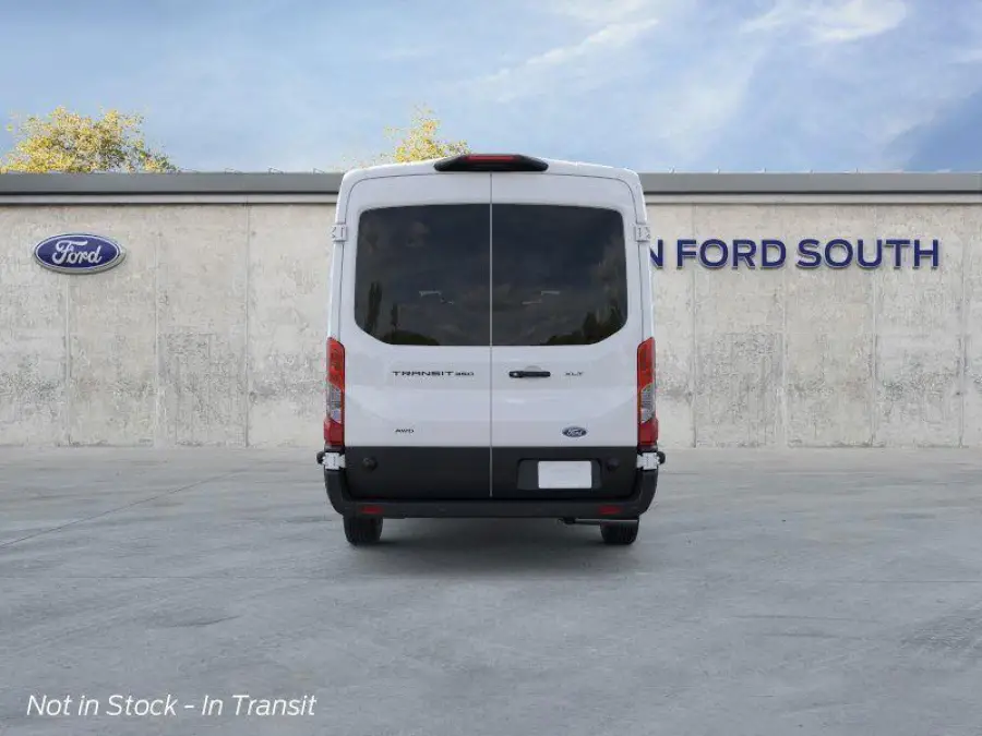 New 2026 Ford Transit Passenger Wagon for sale in Lincoln NE