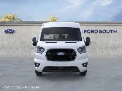 New 2026 Ford Transit Passenger Wagon XLT Full-Sized Van for sale in Lincoln NE