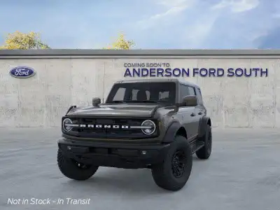 New 2026 Ford Bronco Outer Banks SUV/Crossover for sale in Lincoln NE