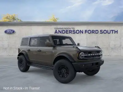 New 2026 Ford Bronco Outer Banks SUV/Crossover for sale in Lincoln NE