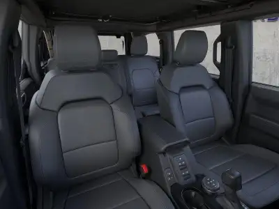 New 2026 Ford Bronco Outer Banks SUV/Crossover for sale in Lincoln NE