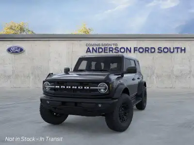 New 2026 Ford Bronco Outer Banks SUV/Crossover for sale in Lincoln NE