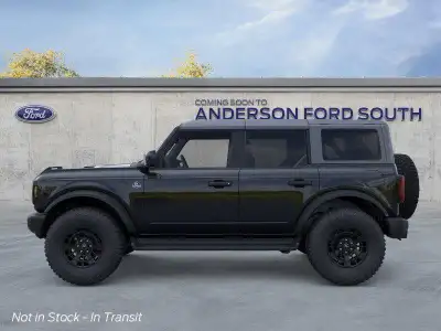 New 2026 Ford Bronco Outer Banks SUV/Crossover for sale in Lincoln NE