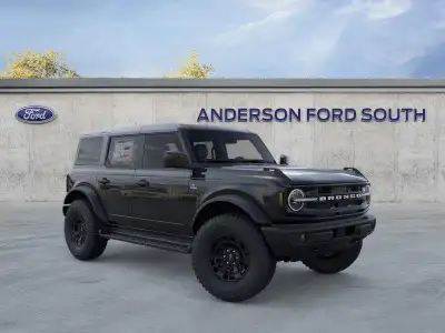 New 2026 Ford Bronco Outer Banks SUV/Crossover for sale in Lincoln NE