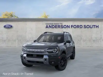 New 2026 Ford Bronco Sport Badlands SUV/Crossover for sale in Lincoln NE