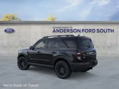New 2026 Ford Bronco Sport Badlands SUV/Crossover for sale in Lincoln NE